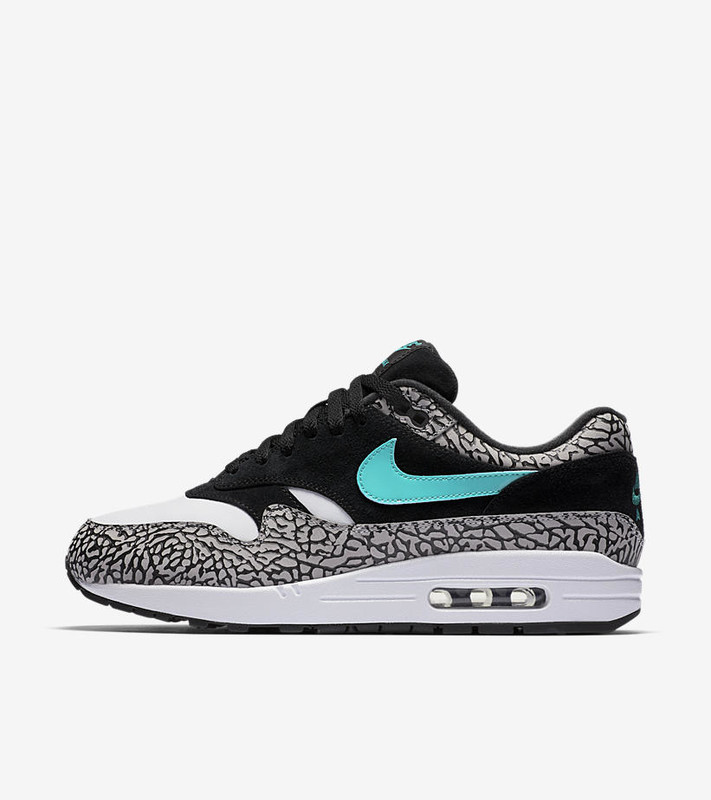 Nike Air Max 1 Atmos Elephant 908366 001 Grailify